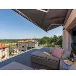 Ventitre, Privatpool,meersicht, Nahe Porec- Neu Villa Mugeba