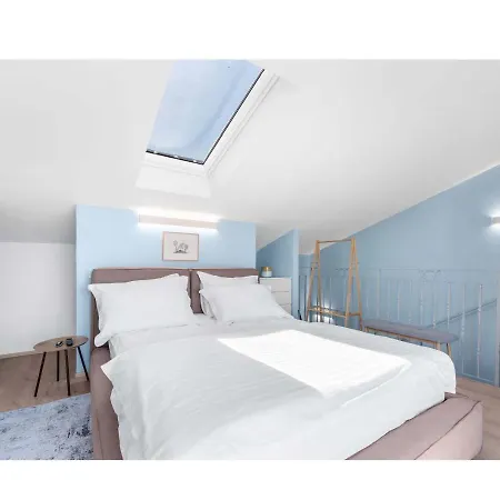빌라 Ventitre, Privatpool,meersicht, Nahe Porec- Neu *