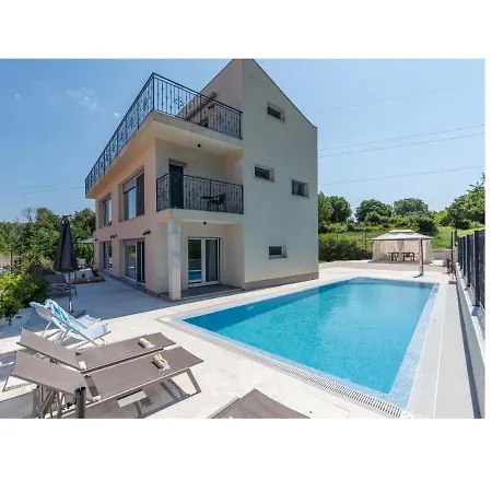 Ventitre, Privatpool,meersicht, Nahe Porec- Neu 别墅