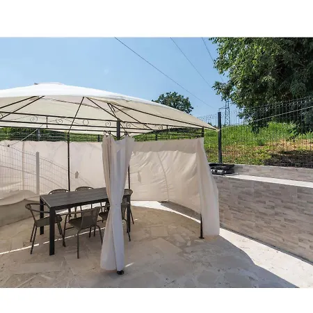Ventitre, Privatpool,meersicht, Nahe Porec- Neu 빌라 Mugeba