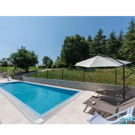 Ventitre, Privatpool,meersicht, Nahe Porec- Neu 빌라