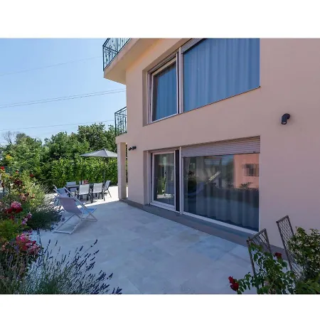 Ventitre, Privatpool,meersicht, Nahe Porec- Neu Villa *
