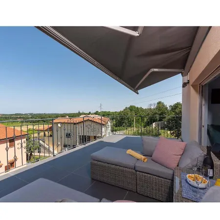 Ventitre, Privatpool,meersicht, Nahe Porec- Neu 别墅 Mugeba